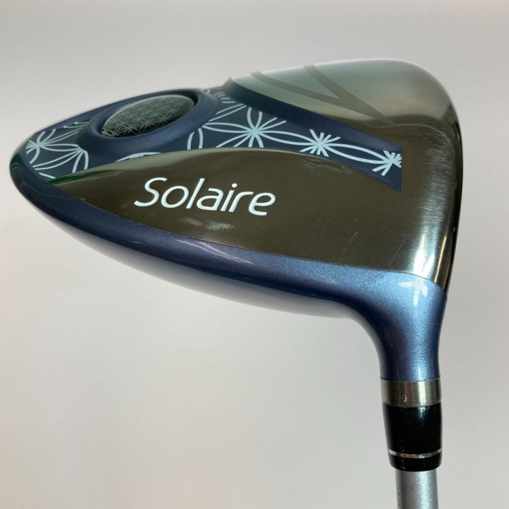 Callaway キャロウェイ SOLAIRE ソレイル 1W 13° ドライバー レディース フレックスL 凹み有