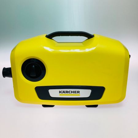  KARCHER ケルヒャー K2サイレント 自吸水道兼用ホースセット付 本体側カップリング欠品 K2ｻｲﾚﾝﾄ