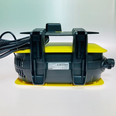  KARCHER ケルヒャー K2サイレント 自吸水道兼用ホースセット付 本体側カップリング欠品 K2ｻｲﾚﾝﾄ