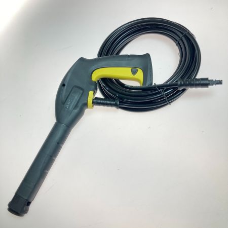  KARCHER ケルヒャー K2サイレント 自吸水道兼用ホースセット付 本体側カップリング欠品 K2ｻｲﾚﾝﾄ