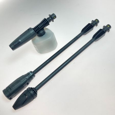  KARCHER ケルヒャー K2サイレント 自吸水道兼用ホースセット付 本体側カップリング欠品 K2ｻｲﾚﾝﾄ