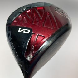 ◎◎ YAMAHA ヤマハ RMX VD 1W 10.5° ドライバー Tour AD MJ-6S カバー付 Cランク