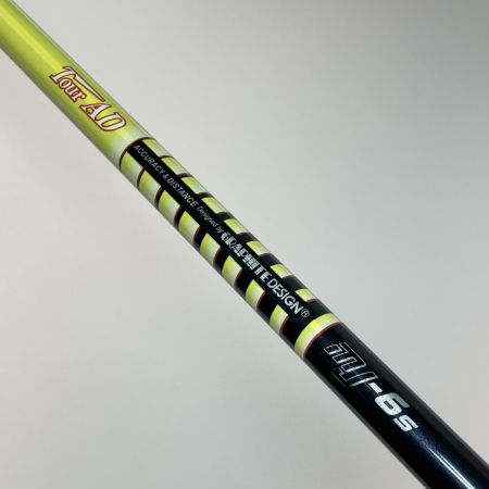  YAMAHA ヤマハ RMX VD 1W 10.5° ドライバー Tour AD MJ-6S カバー付