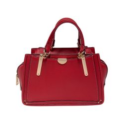 ◎◎ COACH コーチ ドリーマー21 2WAYショルダーバッグ ハンドバッグ 67021 レッド Bランク