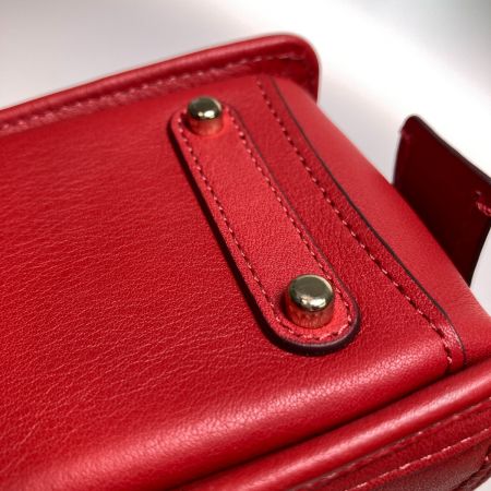  COACH コーチ ドリーマー21 2WAYショルダーバッグ ハンドバッグ 67021 レッド