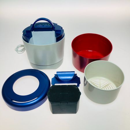  パリパリキューブ ライトアルファ 家庭用 生ゴミ減量乾燥機 パリパリキューブ ライト アルファ PCL-33