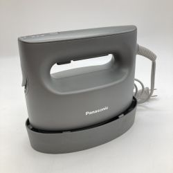 ◎◎ Panasonic パナソニック 衣類スチーマー スチームアイロン 360°パワフルスチーム NI-FS780 カームグレー Bランク