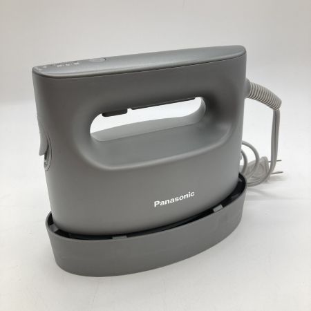  Panasonic パナソニック 衣類スチーマー スチームアイロン 360°パワフルスチーム NI-FS780 カームグレー