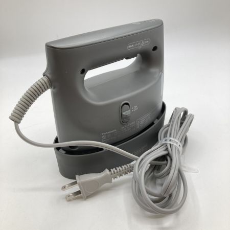  Panasonic パナソニック 衣類スチーマー スチームアイロン 360°パワフルスチーム NI-FS780 カームグレー