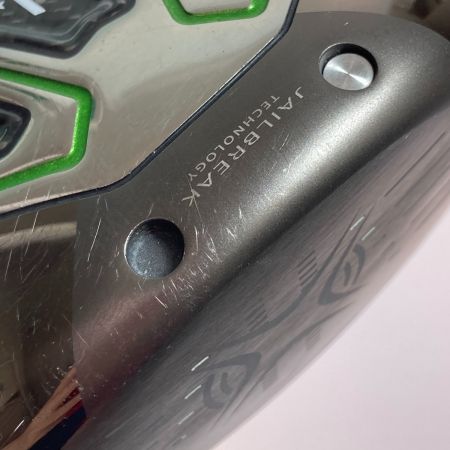  Callaway キャロウェイ GBB EPIC STAR エピックスター 1W 10.5° ドライバー ソールパーツ欠品有 詳細要読