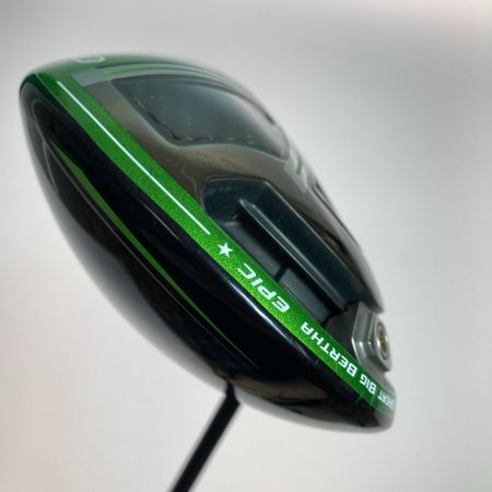  Callaway キャロウェイ GBB EPIC STAR エピックスター 1W 10.5° ドライバー ソールパーツ欠品有 詳細要読
