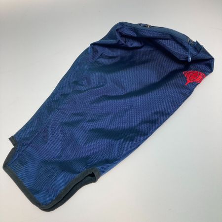  BEAMS GOLF ビームスゴルフ セルフスタンド ゴルフケース ネイビー