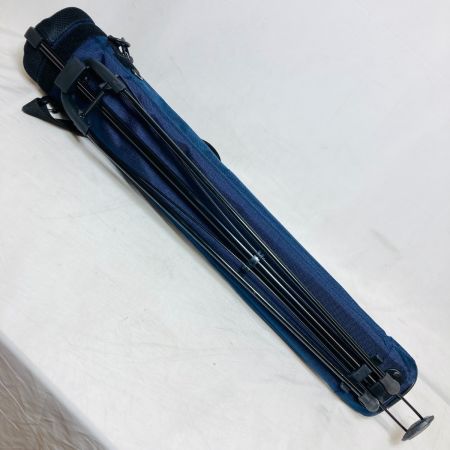  BEAMS GOLF ビームスゴルフ セルフスタンド ゴルフケース ネイビー