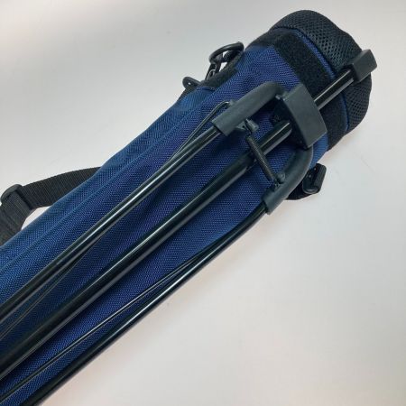  BEAMS GOLF ビームスゴルフ セルフスタンド ゴルフケース ネイビー