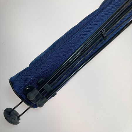  BEAMS GOLF ビームスゴルフ セルフスタンド ゴルフケース ネイビー