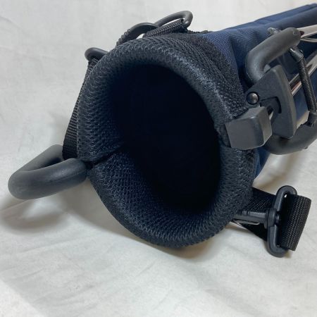  BEAMS GOLF ビームスゴルフ セルフスタンド ゴルフケース ネイビー