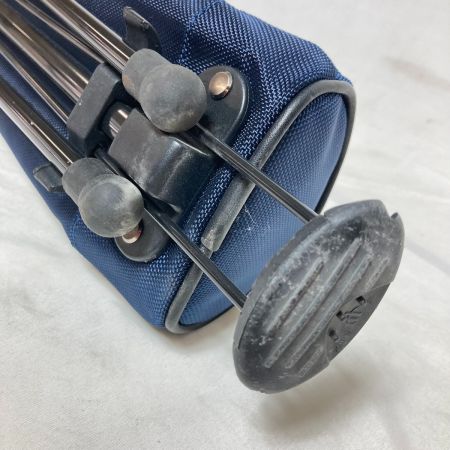  BEAMS GOLF ビームスゴルフ セルフスタンド ゴルフケース ネイビー
