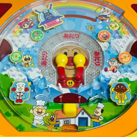  アガツマ アンパンマン おしゃべりフィーバーDX