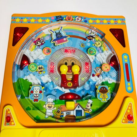  アガツマ アンパンマン おしゃべりフィーバーDX