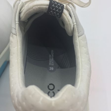  ECCO BIOM HYBRID4 スパイクレスゴルフシューズ 10820301007 中古品　サイズ24.5cm