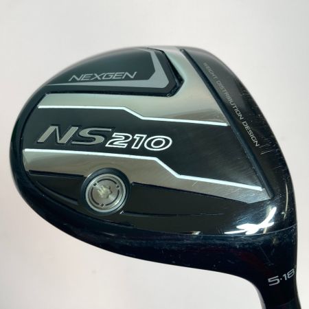  NEXGEN ネクスジェン NS210 5FW 18° フェアウェイウッド EI-F NS210-F