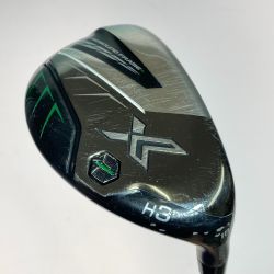 ◎◎ DUNLOP ダンロップ XXIO ゼクシオ eks H3 18° ユーティリティ Miyazaki AX-II S Cランク