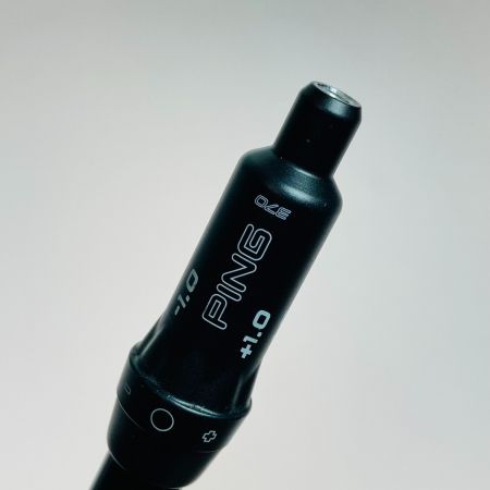  PING ピン シャフト ALTA J CB BLACK 38.25インチ Sフレックス PINGスリーブ付