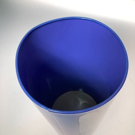   なめ猫 なめんなよ ゴミ箱 スチール缶