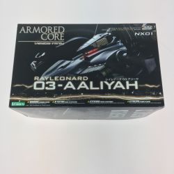 ◎◎ KOTOBUKIYA コトブキヤ 1/72 レイレナード 03-AALIYAH(アリーヤ) 「アーマード・コア」 ヴァリアブルインフィニティシリーズ Aランク