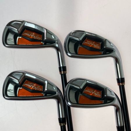  Cobra Golf コブラゴルフ AMP 6-9 4本 アイアンセット P欠品 フレックスR