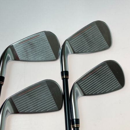  Cobra Golf コブラゴルフ AMP 6-9 4本 アイアンセット P欠品 フレックスR