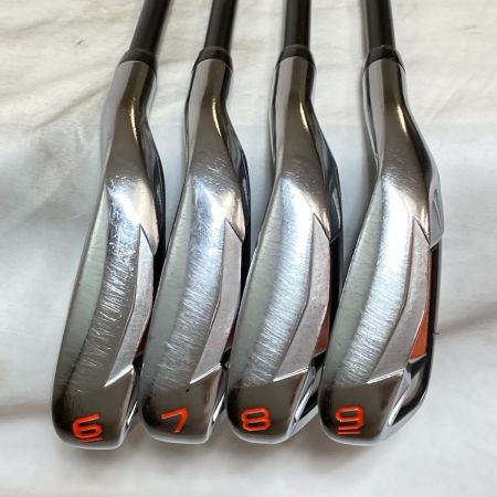  Cobra Golf コブラゴルフ AMP 6-9 4本 アイアンセット P欠品 フレックスR