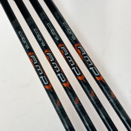  Cobra Golf コブラゴルフ AMP 6-9 4本 アイアンセット P欠品 フレックスR