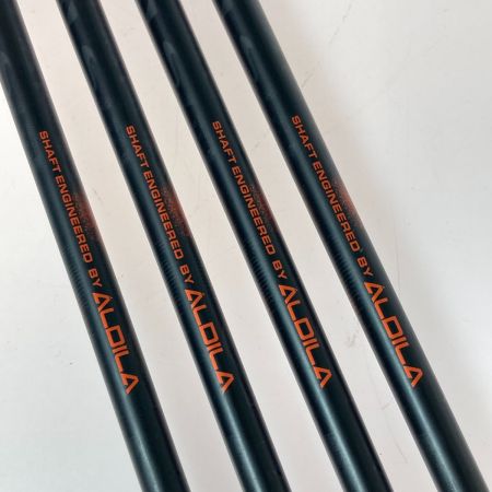  Cobra Golf コブラゴルフ AMP 6-9 4本 アイアンセット P欠品 フレックスR