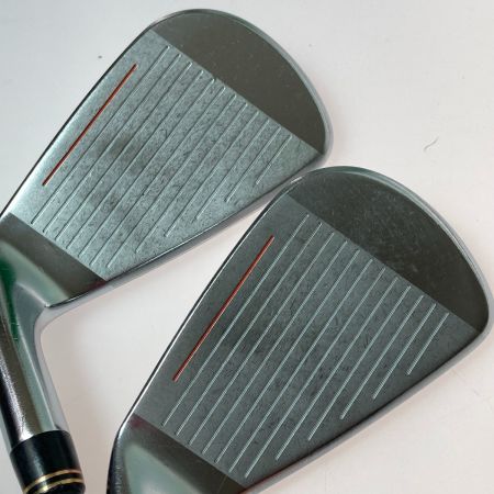  Cobra Golf コブラゴルフ AMP 6-9 4本 アイアンセット P欠品 フレックスR