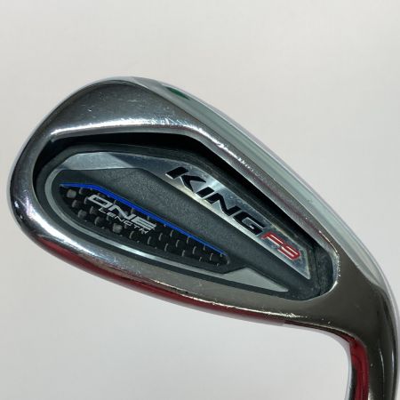  Cobra Golf コブラゴルフ KING F9 SPEEDBACK ONE LENGTH S 54° アイアン N.S.PRO Zelos8 S