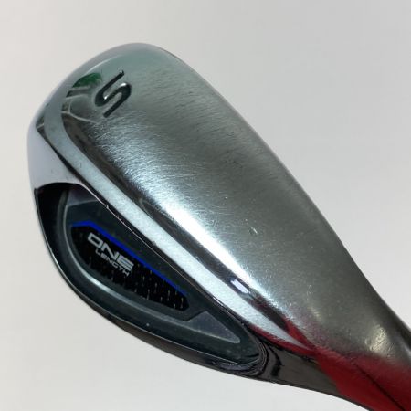  Cobra Golf コブラゴルフ KING F9 SPEEDBACK ONE LENGTH S 54° アイアン N.S.PRO Zelos8 S