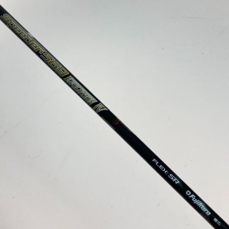  PRGR プロギア RS S PROTOTYPE 1W 10.5° ドライバー Speeder 569 EVOLUTION IV SR