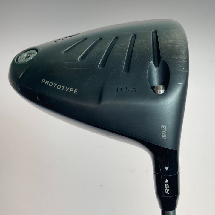 PRGR プロギア RS S PROTOTYPE 1W 10.5° ドライバー Speeder 569 EVOLUTION IV  SR｜中古｜なんでもリサイクルビッグバン