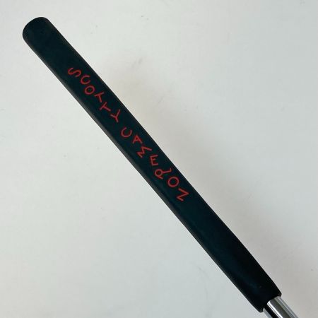  PRGR プロギア SILVER-BLADE シルバーブレード BB-04 CS パター 31.5インチ インチカット