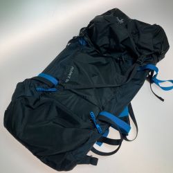 ◎◎ OSPREY オスプレー MUTANT ミュータント 52 ブラックアイス M/L アウトドア ザック  OS50420 パックカバー付 Bランク