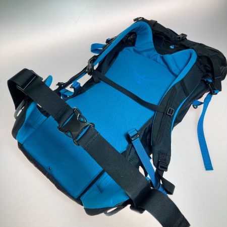  OSPREY オスプレー MUTANT ミュータント 52 ブラックアイス M/L アウトドア ザック  OS50420 パックカバー付