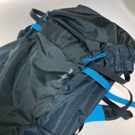  OSPREY オスプレー MUTANT ミュータント 52 ブラックアイス M/L アウトドア ザック  OS50420 パックカバー付