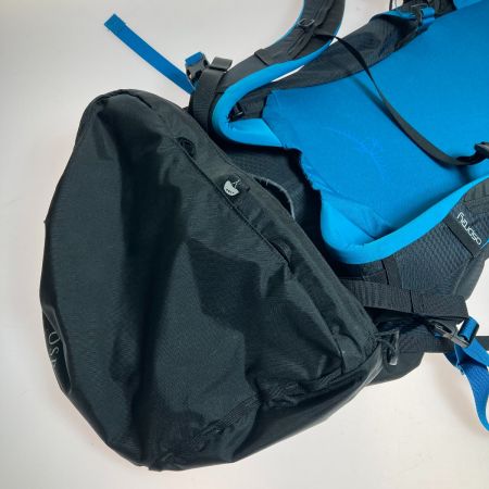  OSPREY オスプレー MUTANT ミュータント 52 ブラックアイス M/L アウトドア ザック  OS50420 パックカバー付