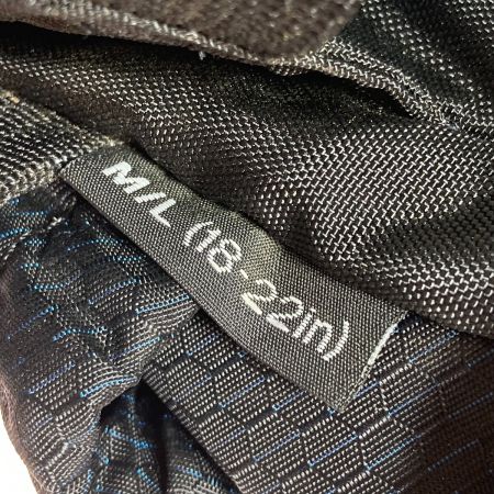  OSPREY オスプレー MUTANT ミュータント 52 ブラックアイス M/L アウトドア ザック  OS50420 パックカバー付