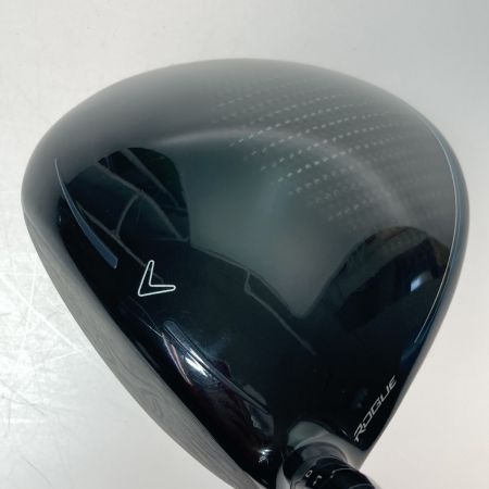  Callaway キャロウェイ ROGUE ローグ 1W 10.5° ドライバー Speeder EVOLUTION R
