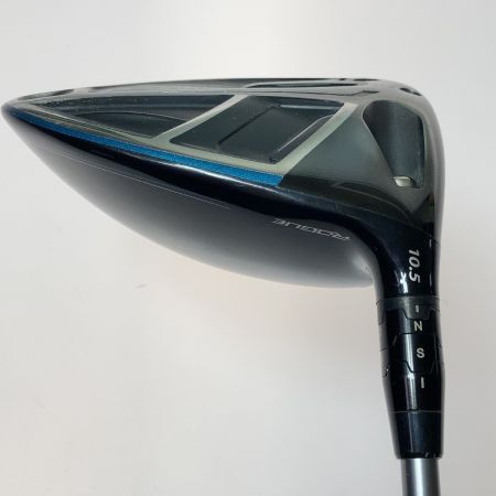  Callaway キャロウェイ ROGUE ローグ 1W 10.5° ドライバー Speeder EVOLUTION R