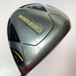 ◎◎ Callaway キャロウェイ WAR BIRD ウォーバード 1W 10.5° ドライバー フレックスS カバー付 Cランク