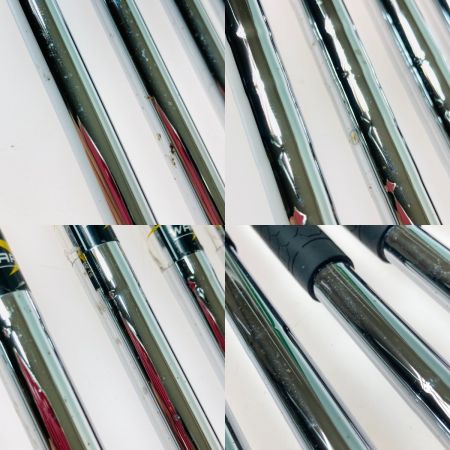  Callaway キャロウェイ WARBIRD ウォーバード 5-9.P.S 7本 アイアンセット UNI-FLEX
