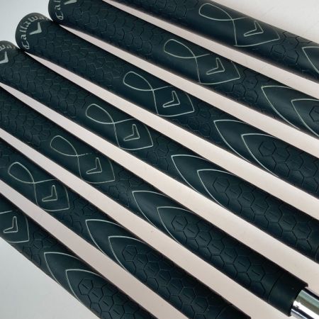  Callaway キャロウェイ WARBIRD ウォーバード 5-9.P.S 7本 アイアンセット UNI-FLEX